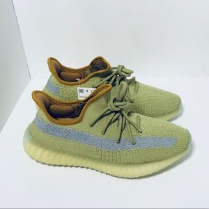 Adidas Yeezy Boost 350 V2 Marsh FX9034 Size 8.5